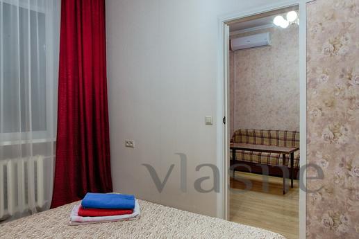 2-bedroom apartment, Moscow - günlük kira için daire