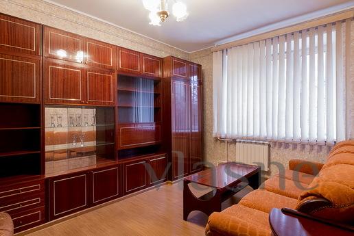 Comfortable 3-bedroom apartment, Moscow - günlük kira için daire