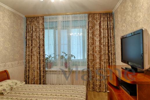 One bedroom apartment luxury class, Moscow - apartment by the day