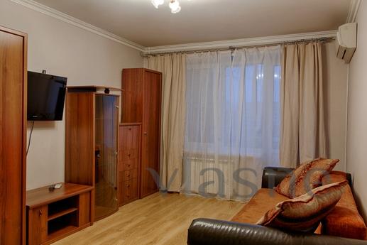 One bedroom apartment, Moscow - günlük kira için daire