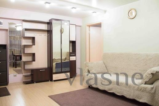two bedroom apartment luxury class, Moscow - günlük kira için daire