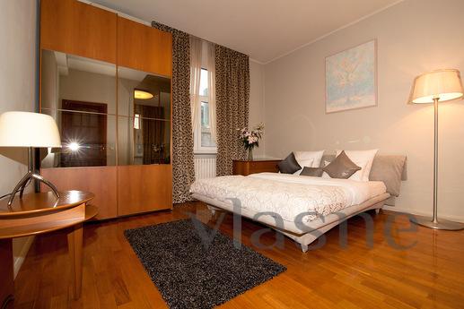 3-bedroom apartment, Moscow - günlük kira için daire