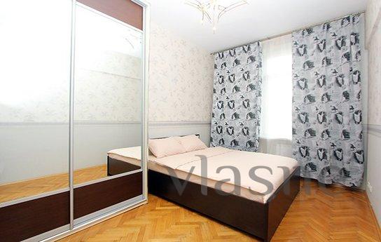 Bright two-bedroom apartment, Москва - квартира подобово