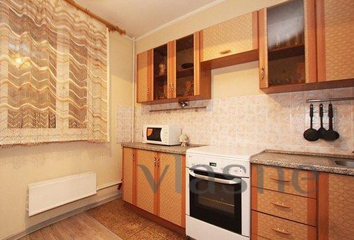 Comfortable 1st apartment, Moscow - günlük kira için daire