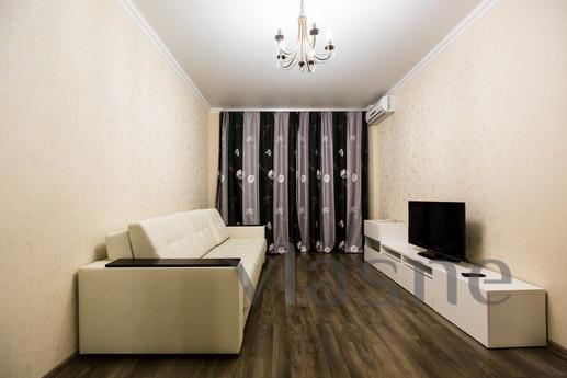 Luxury apartment in the city center, Rostov-on-Don - günlük kira için daire