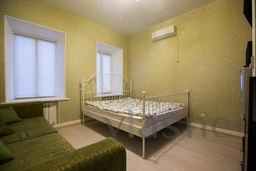 One bedroom apartment in the city center, Rostov-on-Don - günlük kira için daire