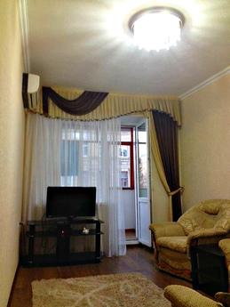 Comfortable apartment in the center, Rostov-on-Don - günlük kira için daire