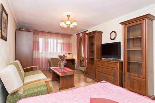cozy studio apartment, Perm - günlük kira için daire