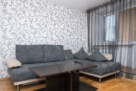one-bedroom apartment for rent, Perm - günlük kira için daire