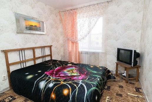 cozy one bedroom apartment, Perm - günlük kira için daire