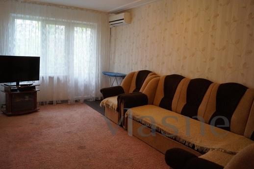 2 комнатная квартира на Ставропольской, Краснодар - квартира посуточно