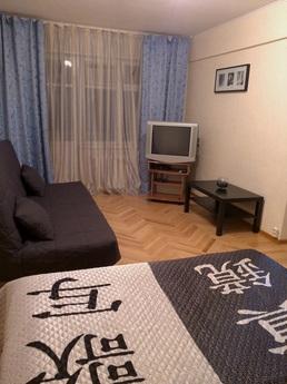 1 bedroom apartment on the Stavropol Str, Krasnodar - günlük kira için daire