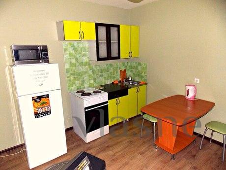 One-room studio apartment, Krasnoyarsk - günlük kira için daire