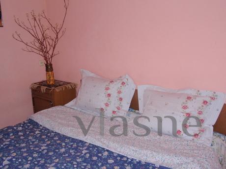 Uyutnaya.2-bedroom apartment in the g, Rivne - günlük kira için daire