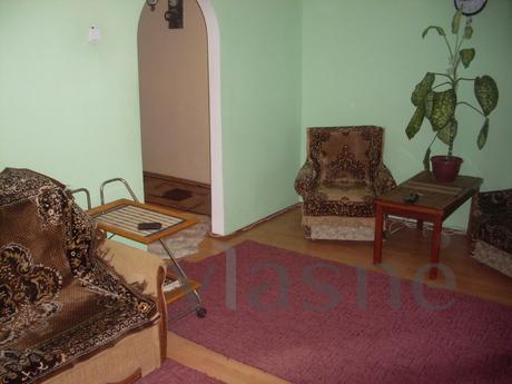 Uyutnaya.2-bedroom apartment in the g, Rivne - günlük kira için daire