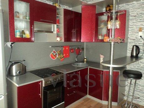 apartment near the train station, Novosibirsk - günlük kira için daire