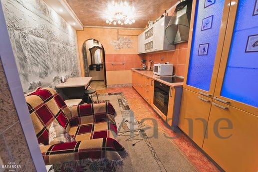 apartment with designer renovation, Саратов - квартира подобово