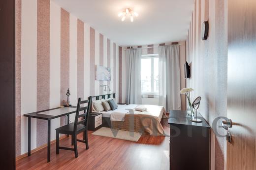Apartment on the Danube Avenue, Saint Petersburg - günlük kira için daire