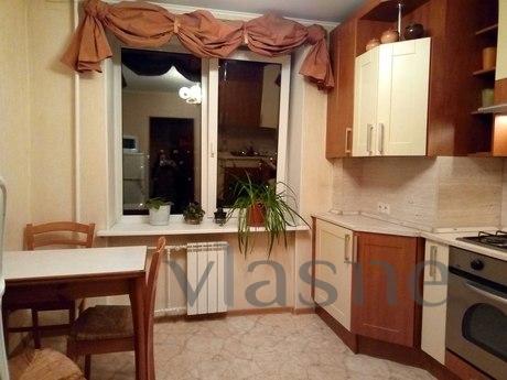 2 bedroom apartment near the metro, Saint Petersburg - günlük kira için daire