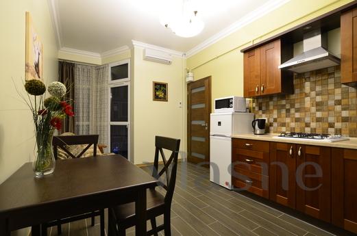 Apartment with 6 beds in the center, Lviv - mieszkanie po dobowo