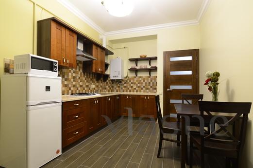 Apartment with 6 beds in the center, Lviv - mieszkanie po dobowo