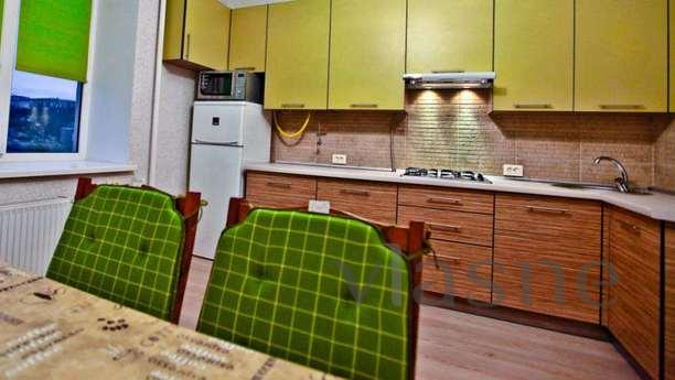Rent an apartment building in the center of Rivne, Ukraine n