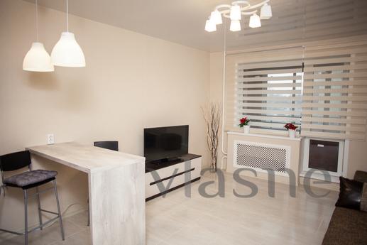 Studio apartment on the Red, Novosibirsk - günlük kira için daire