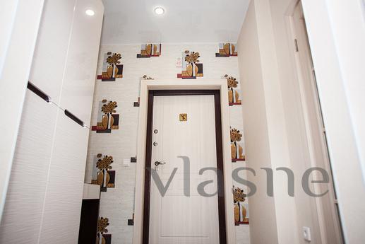 Studio apartment on the Red, Novosibirsk - günlük kira için daire