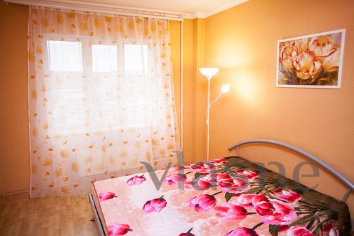 2-bedroom apartment, Novosibirsk - günlük kira için daire