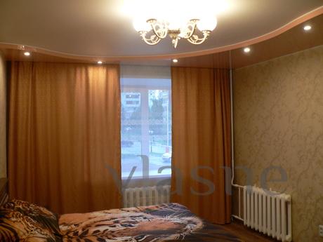 Cozy 1-room apartment in a new building, Penza - günlük kira için daire