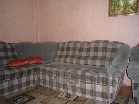 One bedroom apartment, Angarsk - günlük kira için daire