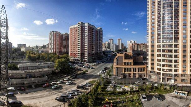 Apartment Domant Lenin Square, Novosibirsk - günlük kira için daire