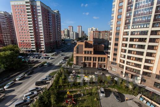 Apartment Domant Lenin Square, Новосибірськ - квартира подобово