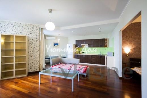 Квартира PREMIUM класса, Новосибирск - квартира посуточно