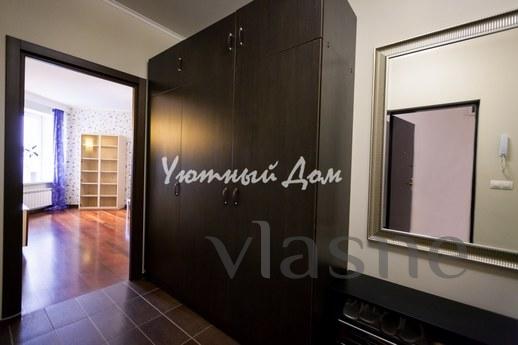 Квартира PREMIUM класса, Новосибирск - квартира посуточно