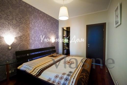 Квартира PREMIUM класса, Новосибирск - квартира посуточно