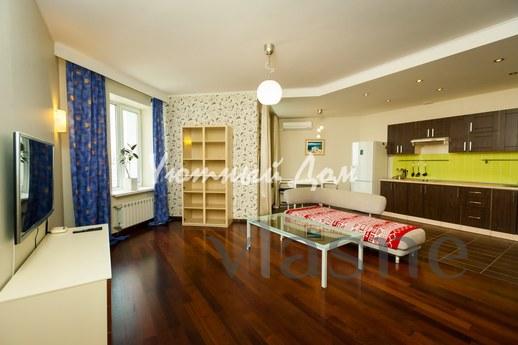 Квартира PREMIUM класса, Новосибирск - квартира посуточно