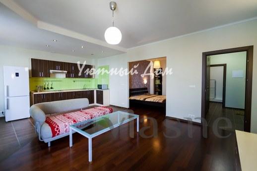 Квартира PREMIUM класса, Новосибирск - квартира посуточно