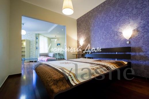 Квартира PREMIUM класса, Новосибирск - квартира посуточно