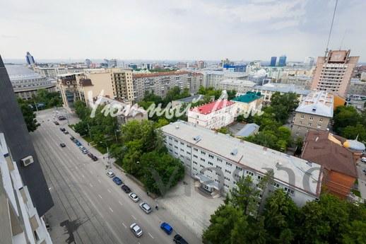 Квартира PREMIUM класса, Новосибирск - квартира посуточно