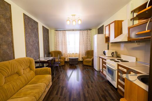 Two room suite, Novosibirsk - apartment by the day