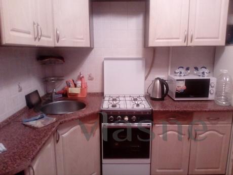 1 bedroom apartment for rent, Moscow - apartment by the day