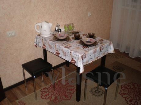 The apartment in the center of the city, Astana - apartment by the day