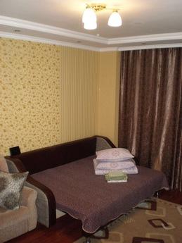 The apartment in the center of the city, Astana - apartment by the day
