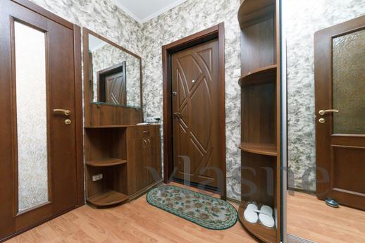 apartment in poznyaky. 16, Grigorenka Av, Kyiv - günlük kira için daire