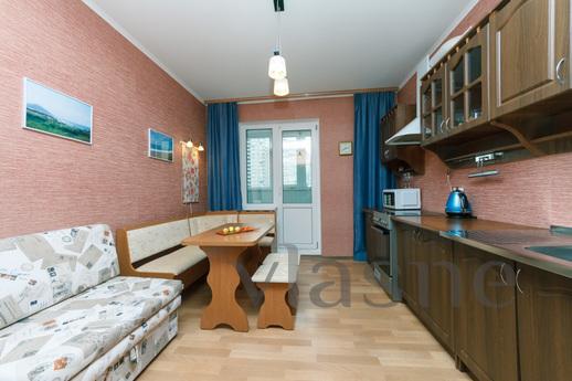 apartment in poznyaky. 16, Grigorenka Av, Kyiv - günlük kira için daire