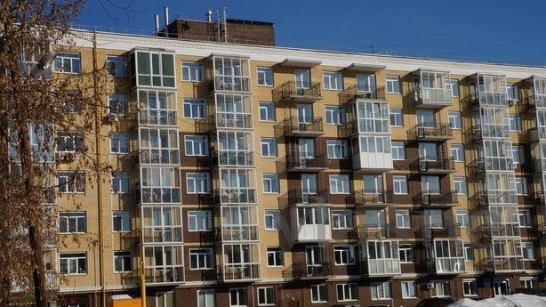 The apartment is in the heart, Perm - günlük kira için daire
