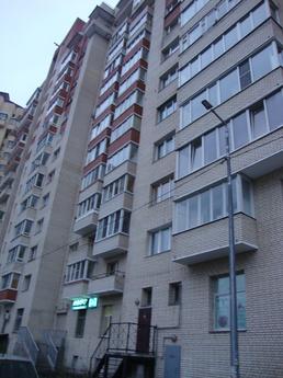 apartment in new building, Saint Petersburg - mieszkanie po dobowo