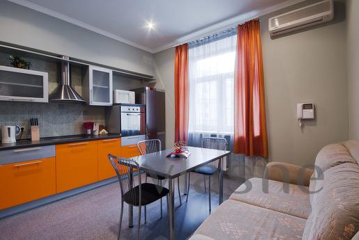 apartment near the metro, Saint Petersburg - günlük kira için daire