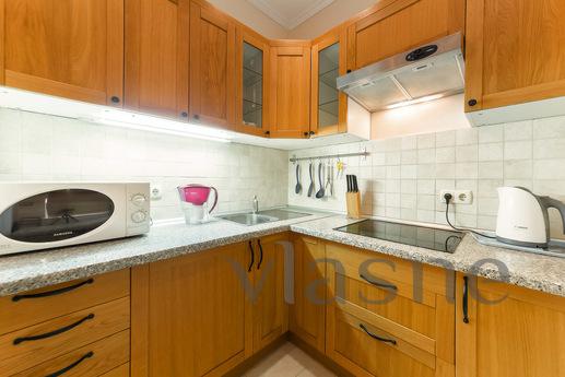 Rent apartments near the subway, Saint Petersburg - mieszkanie po dobowo